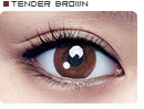 TENDER BROWN