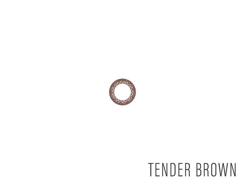 TENDER BROWN