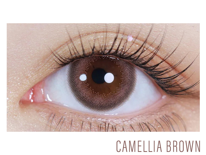 CAMELLIA BROWN