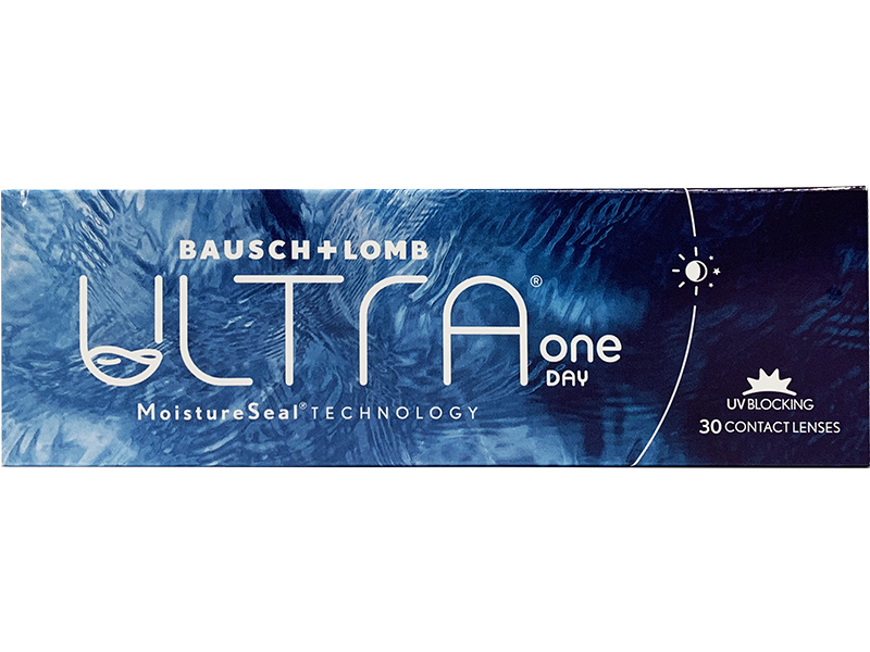 Bausch + Lomb Ultra One Day