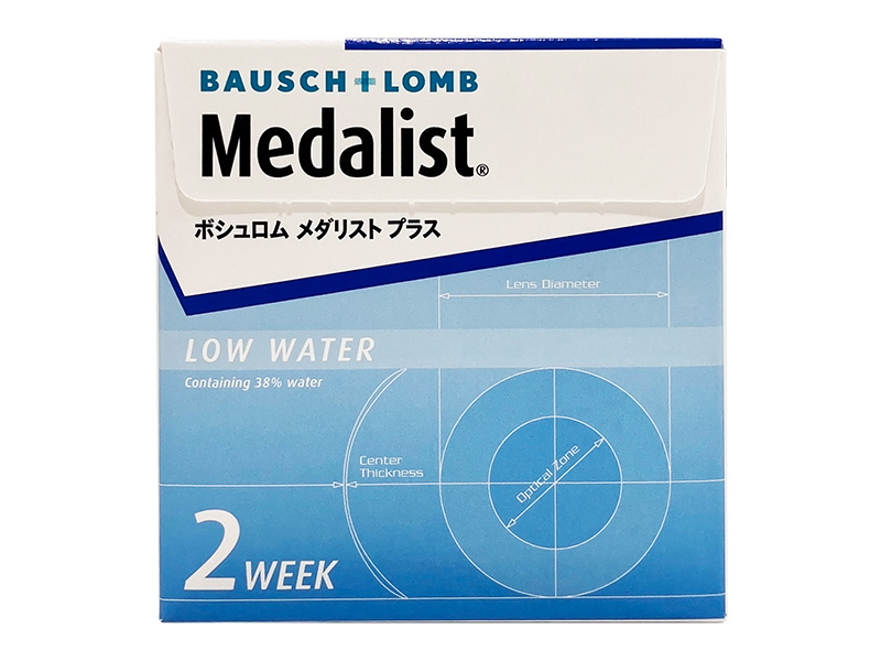 Medalist Plus (6 Pack)