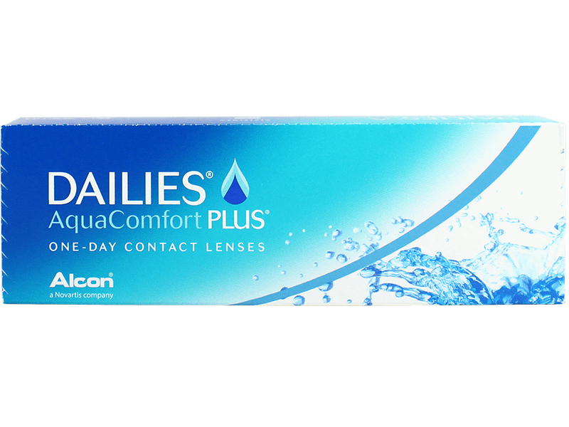 Focus Dailies Aqua Comfort Plus