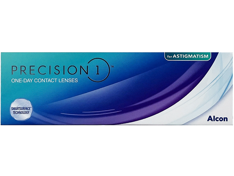 PRECISION1 for Astigmatism