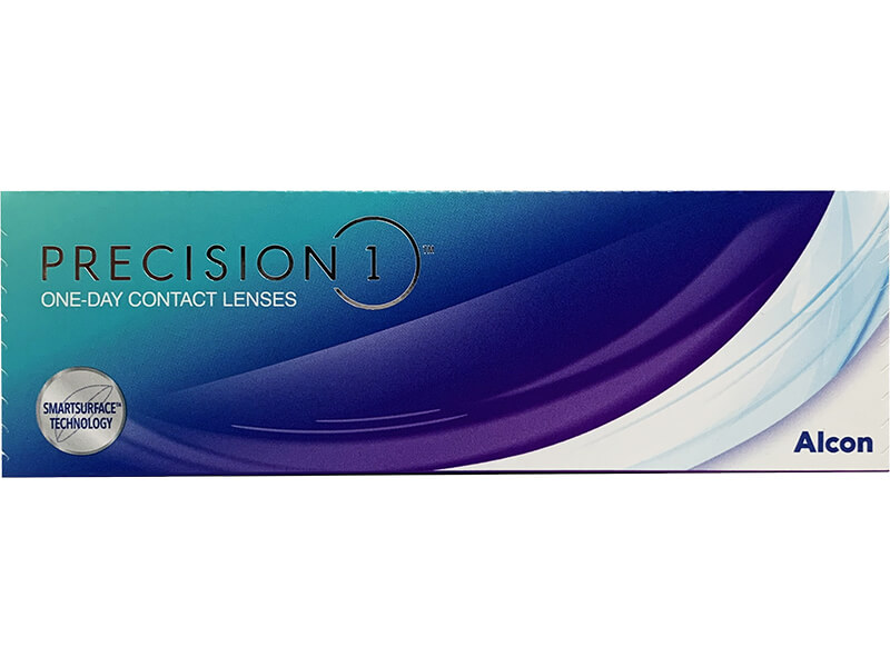 PRECISION1 (For Farsighted Vision) 