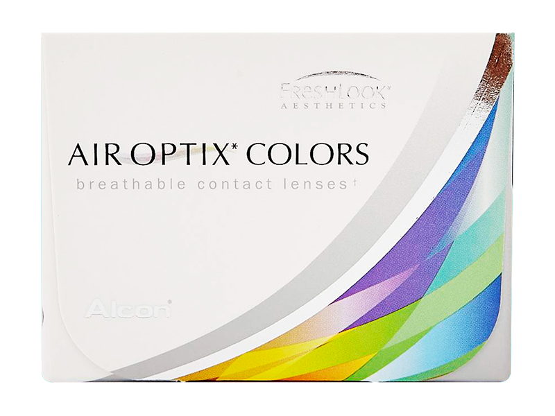 Air Optix Colors