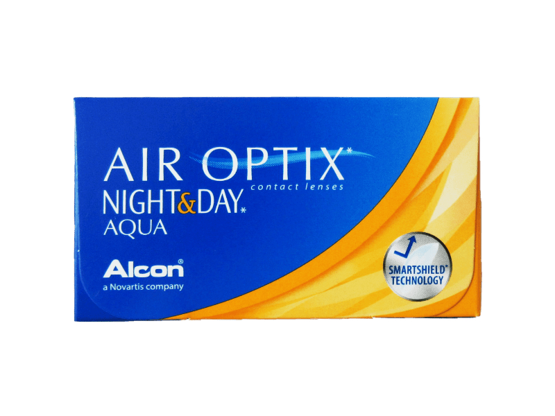 Air Optix Night & Day Aqua