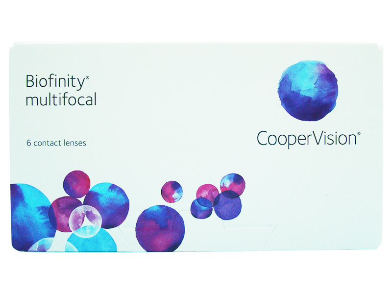 Biofinity Multifocal