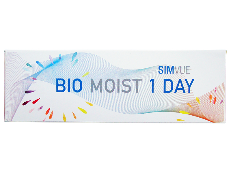 Simvue Bio Moist 1 Day