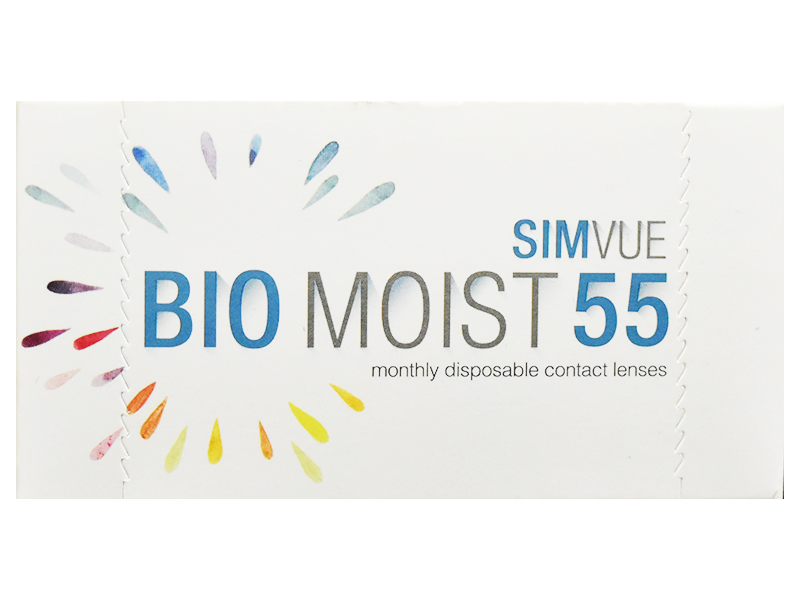 Simvue Bio Moist 55