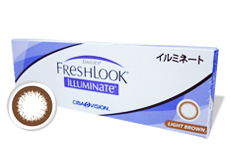 FreshLook Illuminate (Light Brown) FreshLook Illuminate (Light Brown)