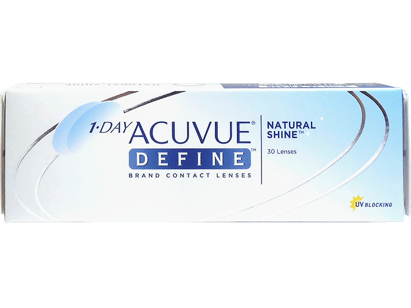 1 Day Acuvue Define (Natural Shine)