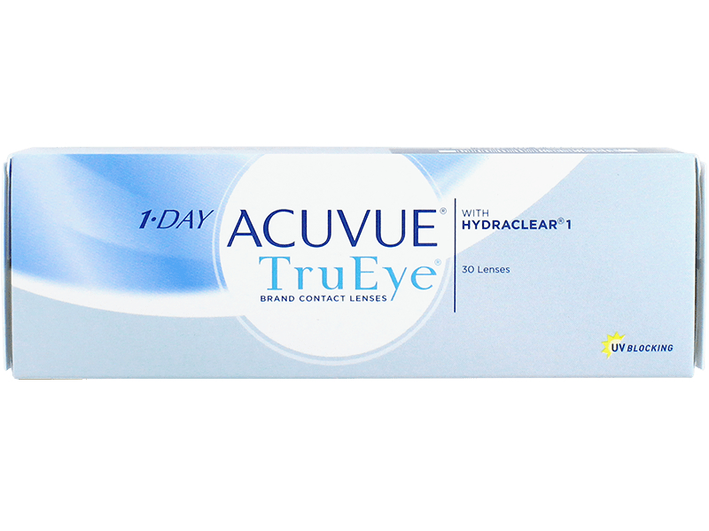 1 Day Acuvue TruEye