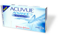 Acuvue Advance for Astigmatism Acuvue Advance for Astigmatism