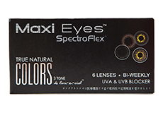 Maxi Eyes True Natural Colors 3 Tone (BI-WEEKLY) Maxi Eyes True Natural Colors 3 Tone (BI-WEEKLY)