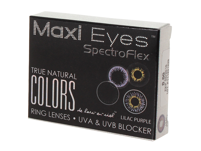 Maxi Eyes Colors Triple Tone