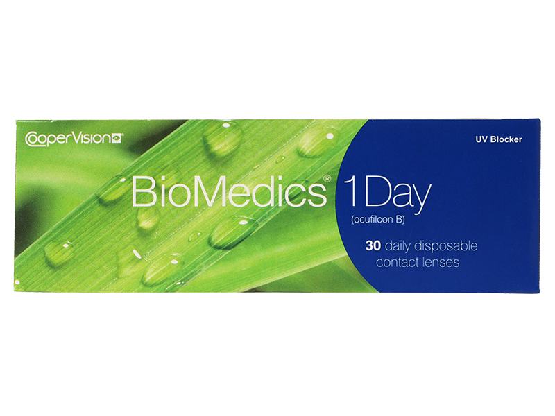 Biomedics One Day Biomedics One Day
