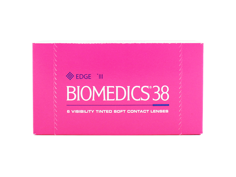 Biomedics 38 Biomedics 38