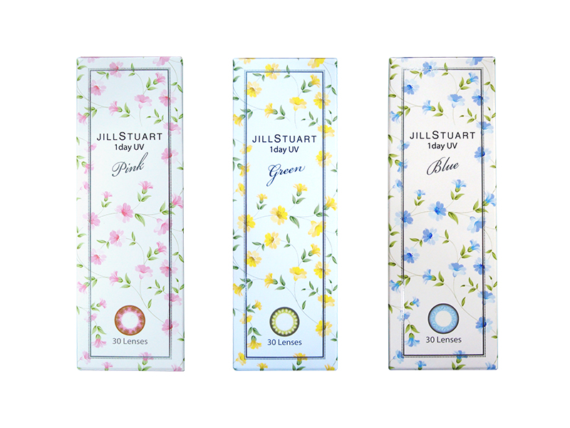 JILL STUART 1day UV (30 Pack) JILL STUART 1day UV (30 Pack)
