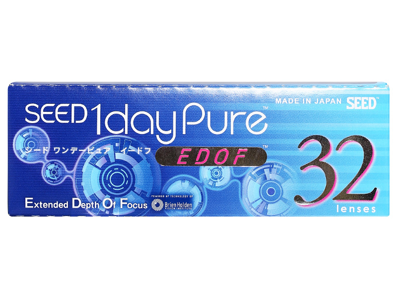 1 Day Pure EDOF (32 Pack)