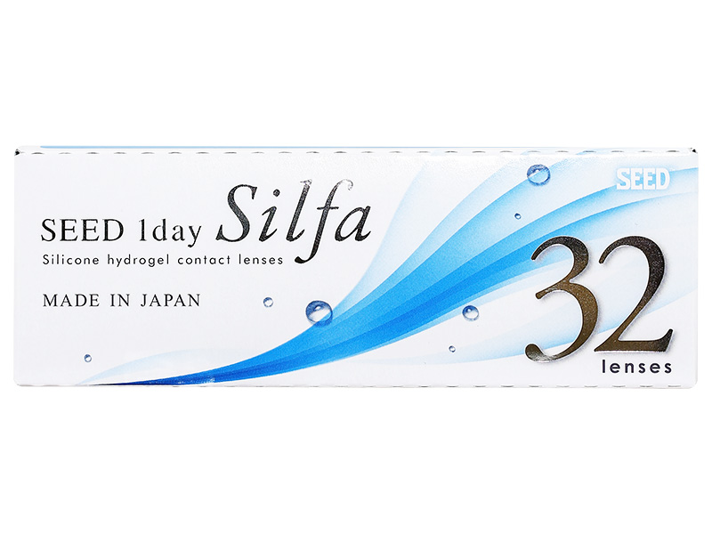 SEED 1day Silfa (32 Pack)